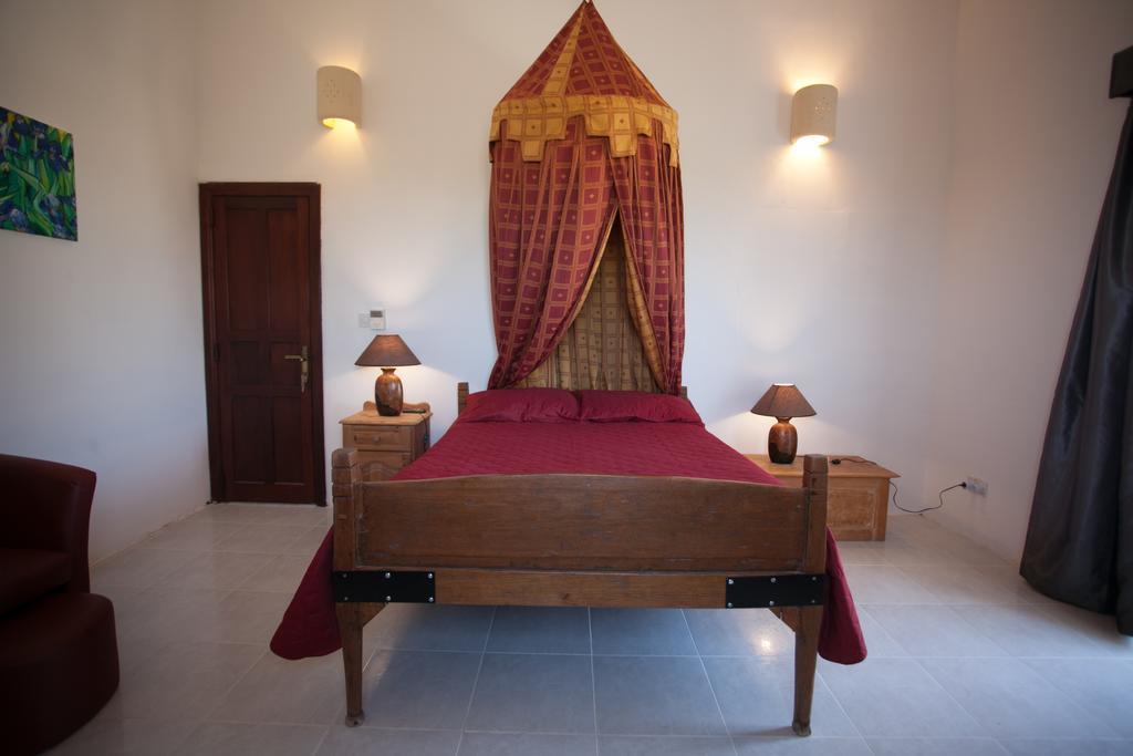 Villa Bernardette Шаара Экстерьер фото