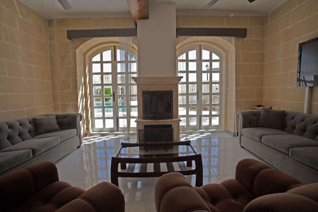 Villa Bernardette Шаара Экстерьер фото