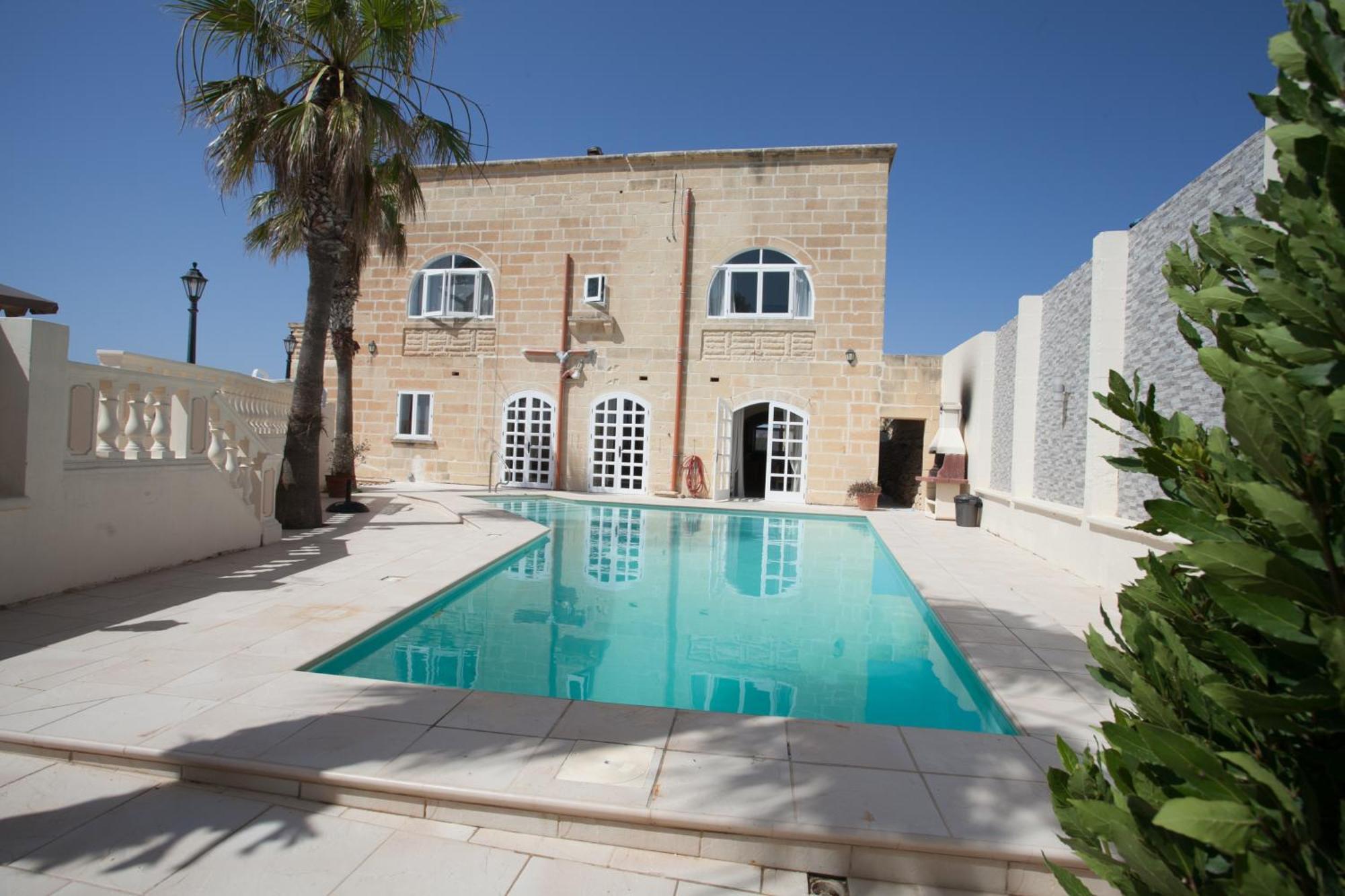 Villa Bernardette Шаара Экстерьер фото
